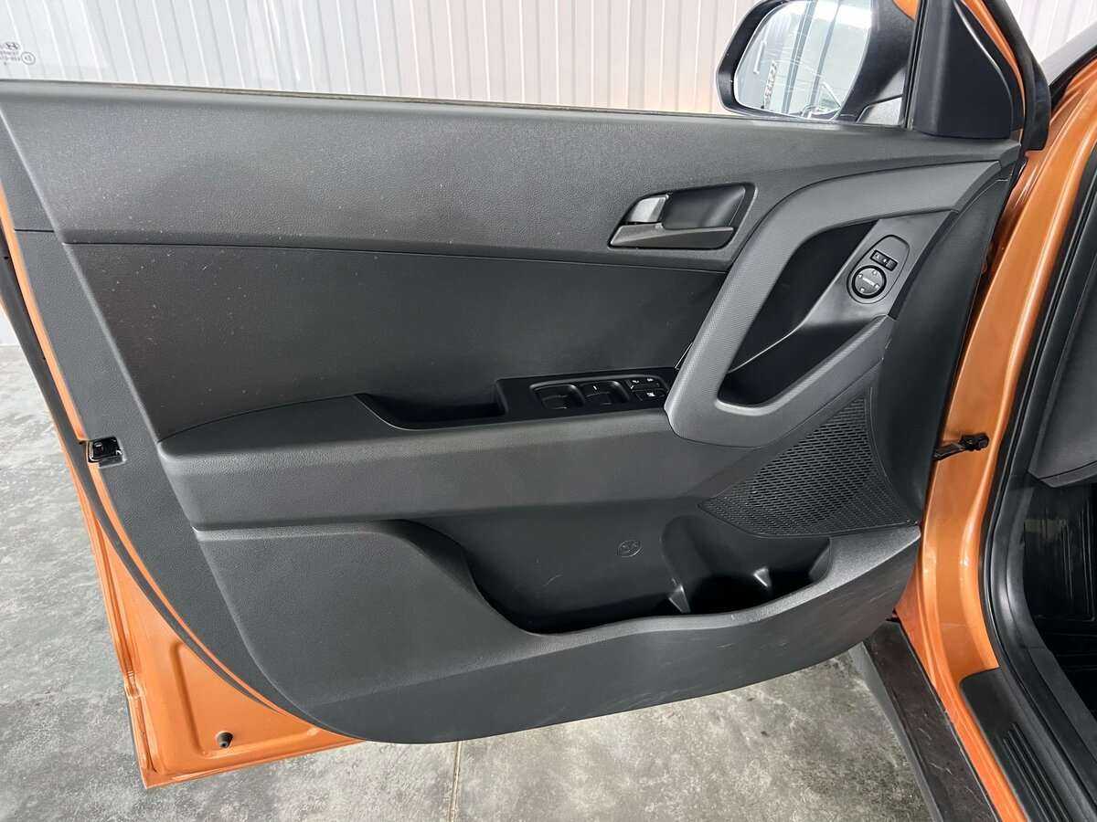 Hyundai Creta б/у, 2018, Автоматическая. Фото: #8