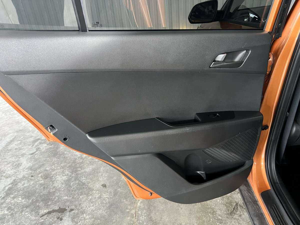 Hyundai Creta б/у, 2018, Автоматическая. Фото: #16