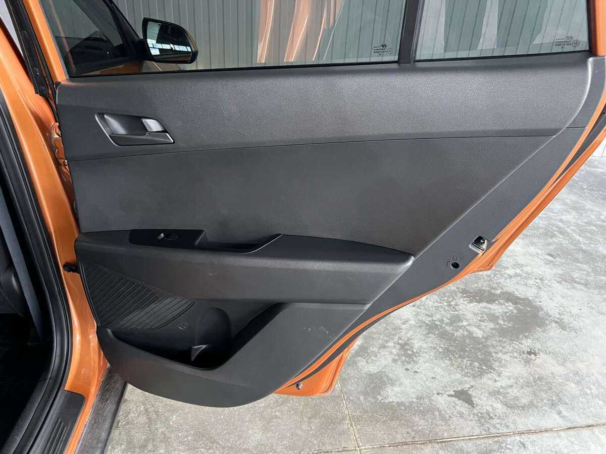 Hyundai Creta б/у, 2018, Автоматическая. Фото: #19