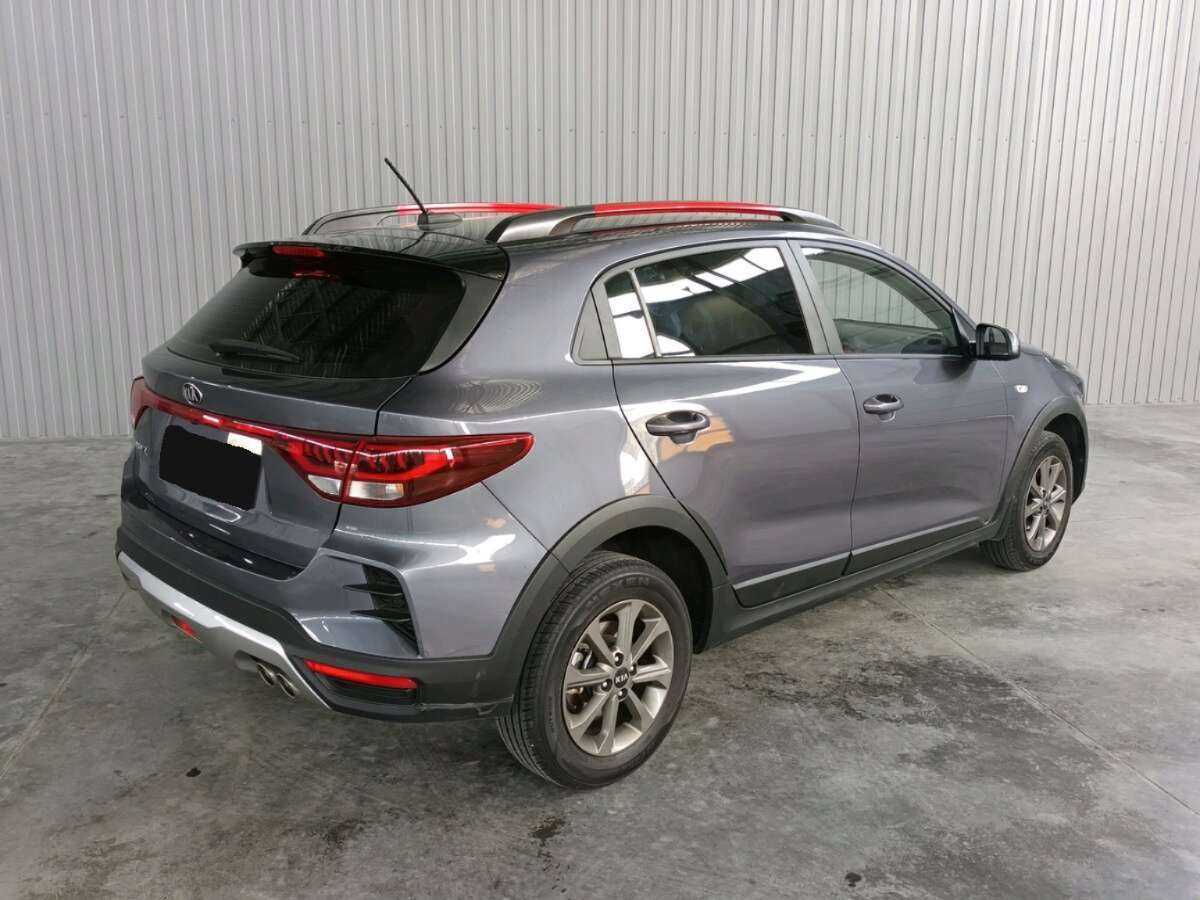 Kia Rio б/у, 2021, Автоматическая. Фото: #4