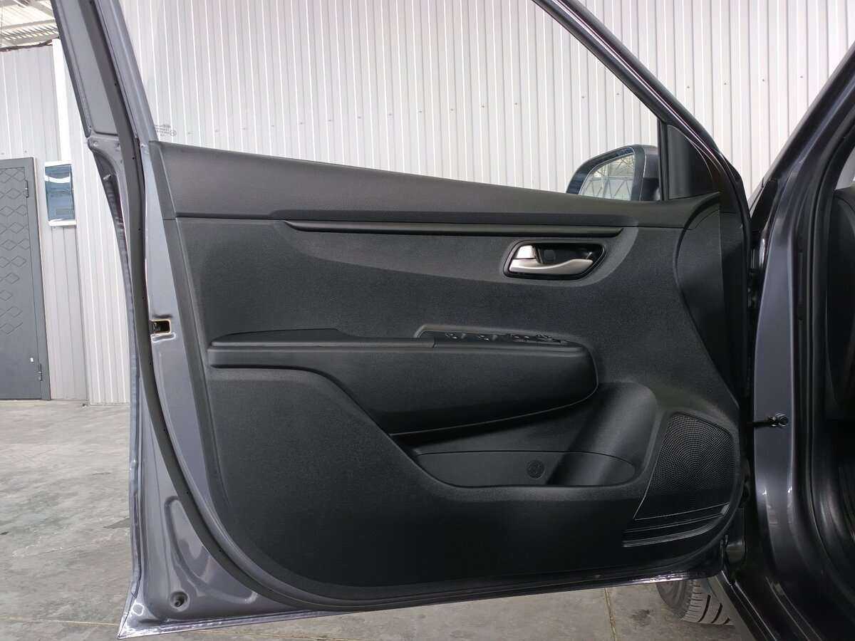 Kia Rio б/у, 2021, Автоматическая. Фото: #8