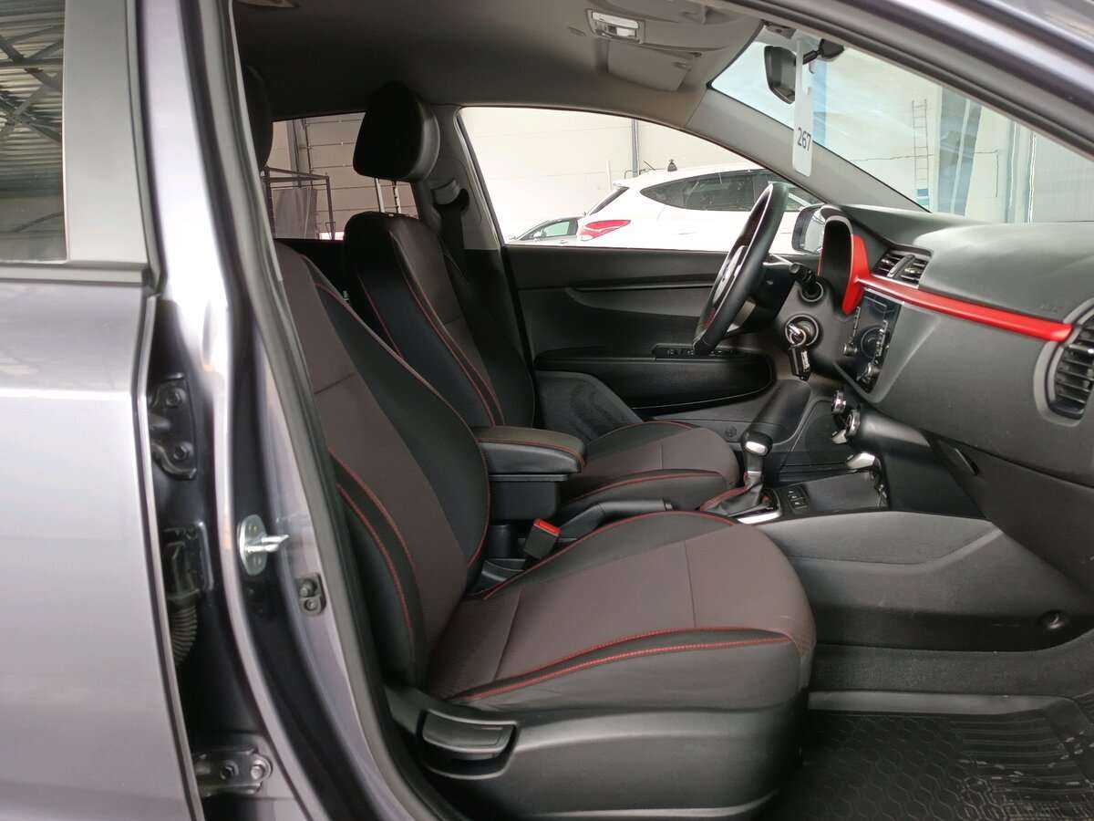 Kia Rio б/у, 2021, Автоматическая. Фото: #15