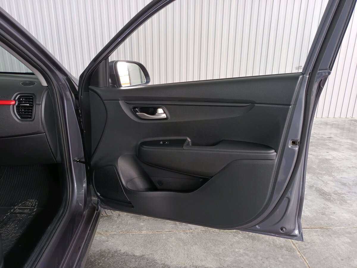 Kia Rio б/у, 2021, Автоматическая. Фото: #16