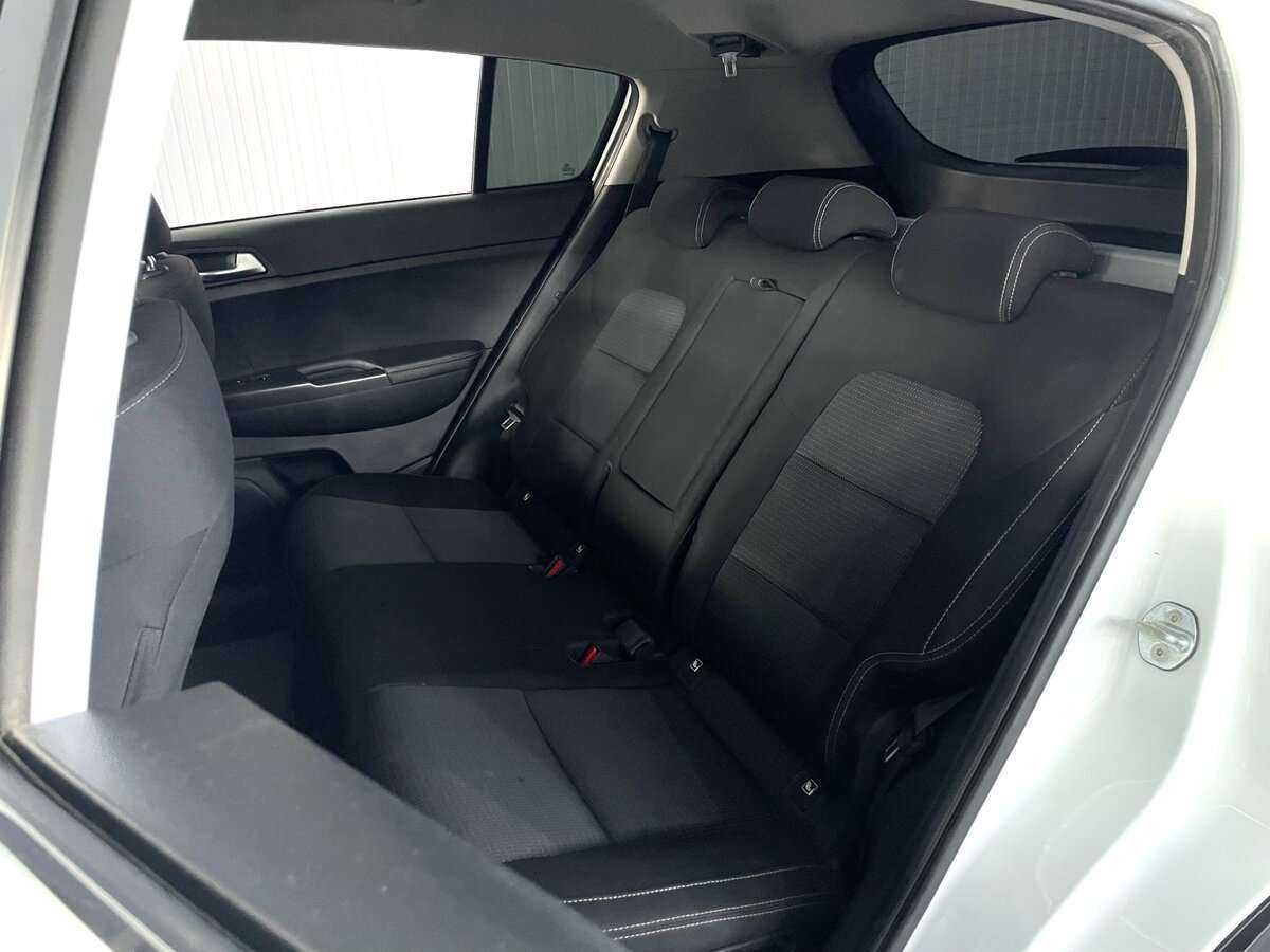 Kia Sportage б/у, 2019, Автоматическая. Фото: #14
