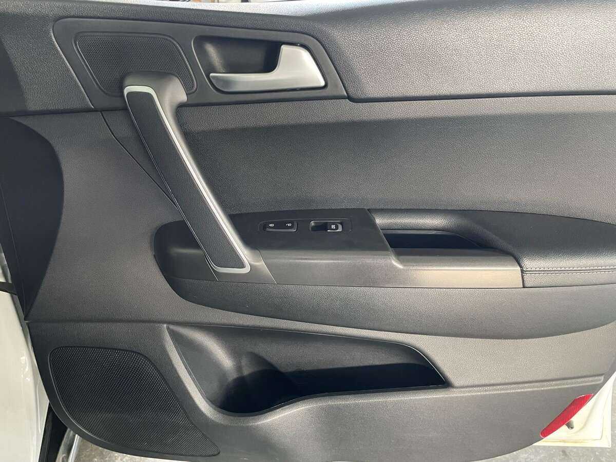 Kia Sportage б/у, 2019, Автоматическая. Фото: #21