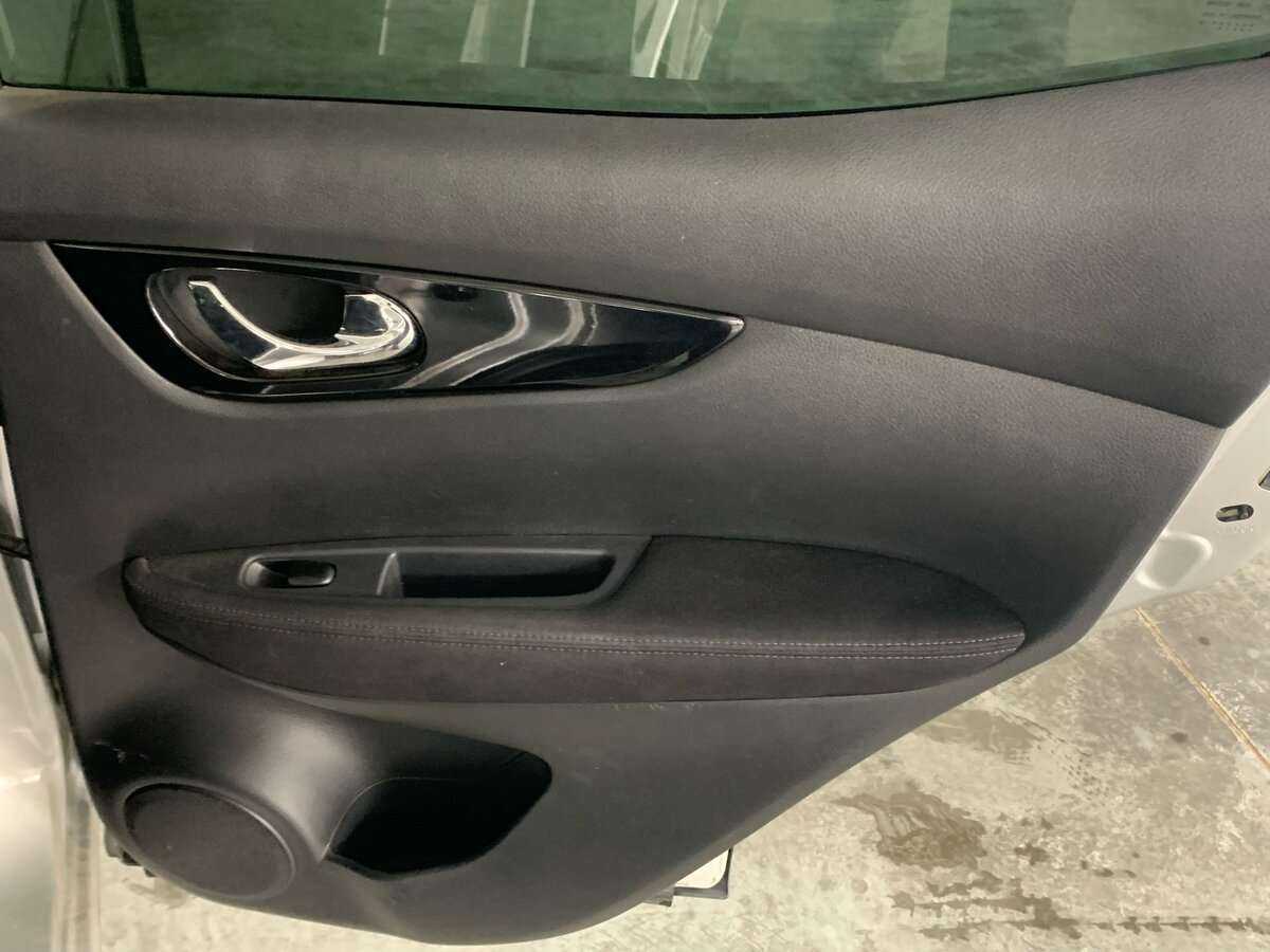 Nissan Qashqai б/у, 2016, Вариатор. Фото: #17