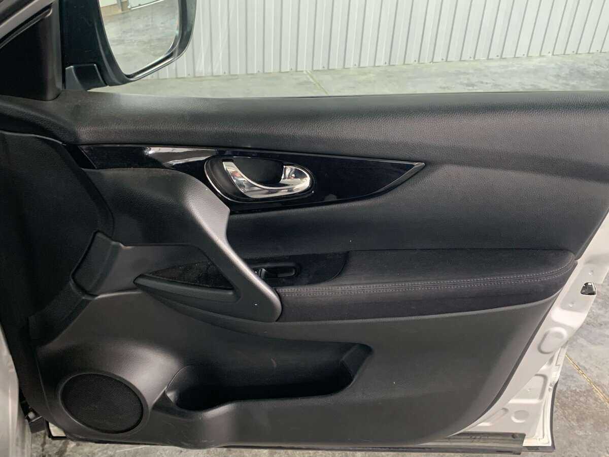 Nissan Qashqai б/у, 2016, Вариатор. Фото: #18