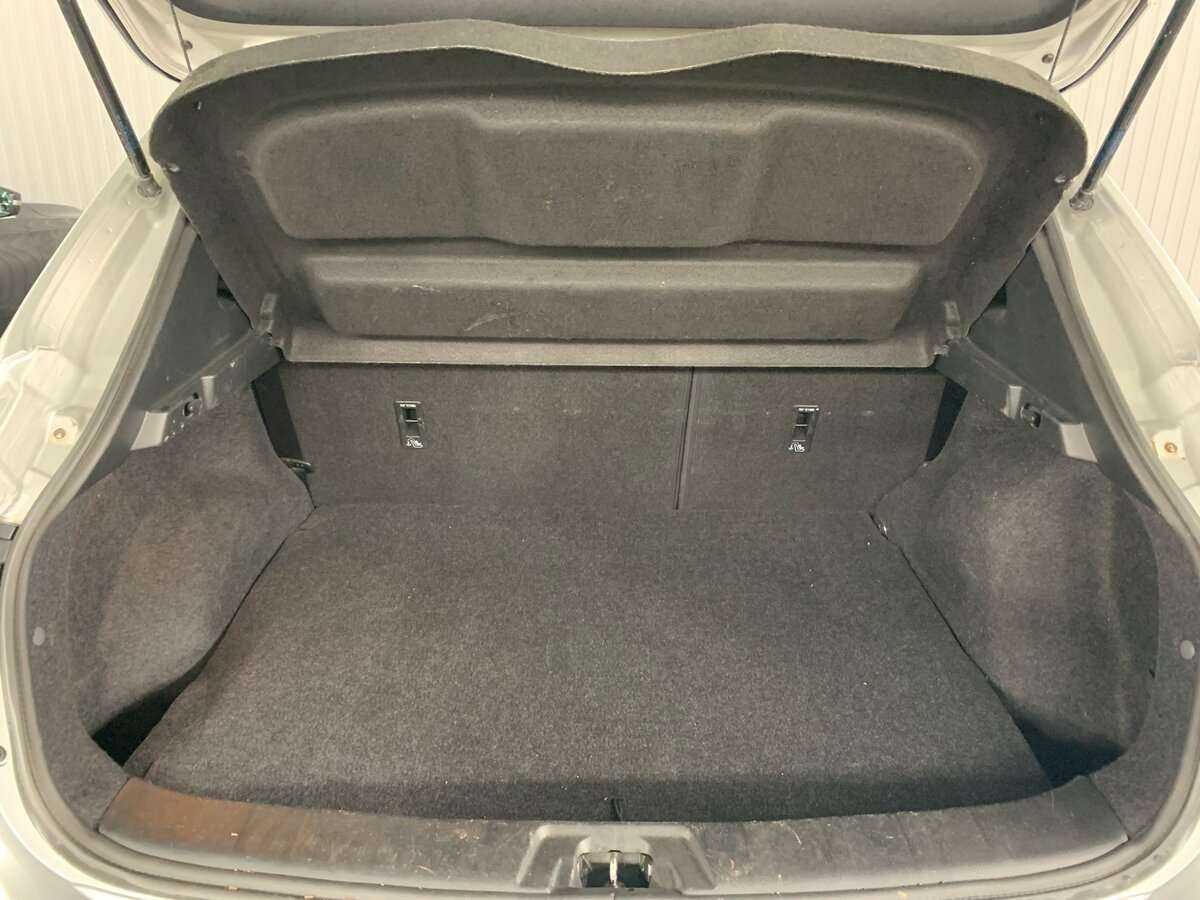 Nissan Qashqai б/у, 2016, Вариатор. Фото: #19