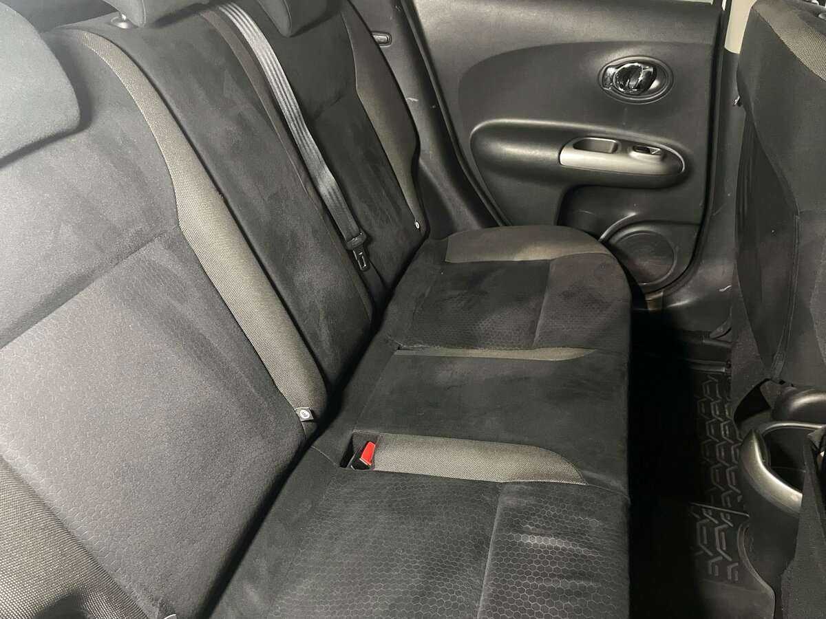 Nissan Juke б/у, 2012, Вариатор. Фото: #13