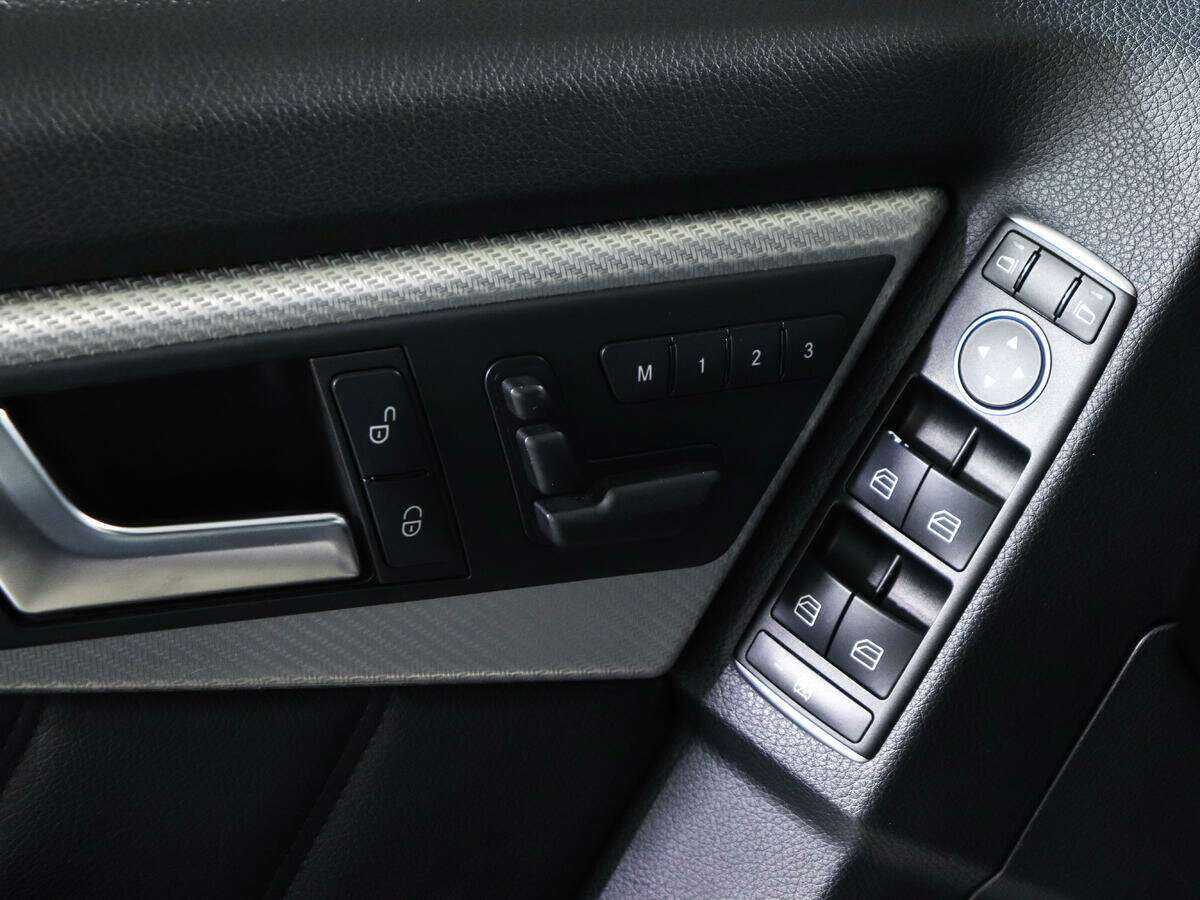 Mercedes-Benz GLK-Класс б/у, 2015, Автоматическая. Фото: #21