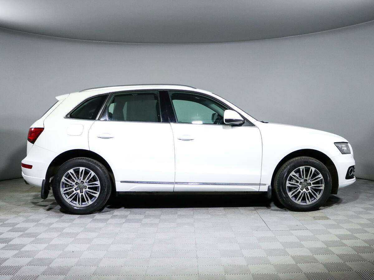 Audi Q5 б/у, 2012, Автоматическая. Фото: #3