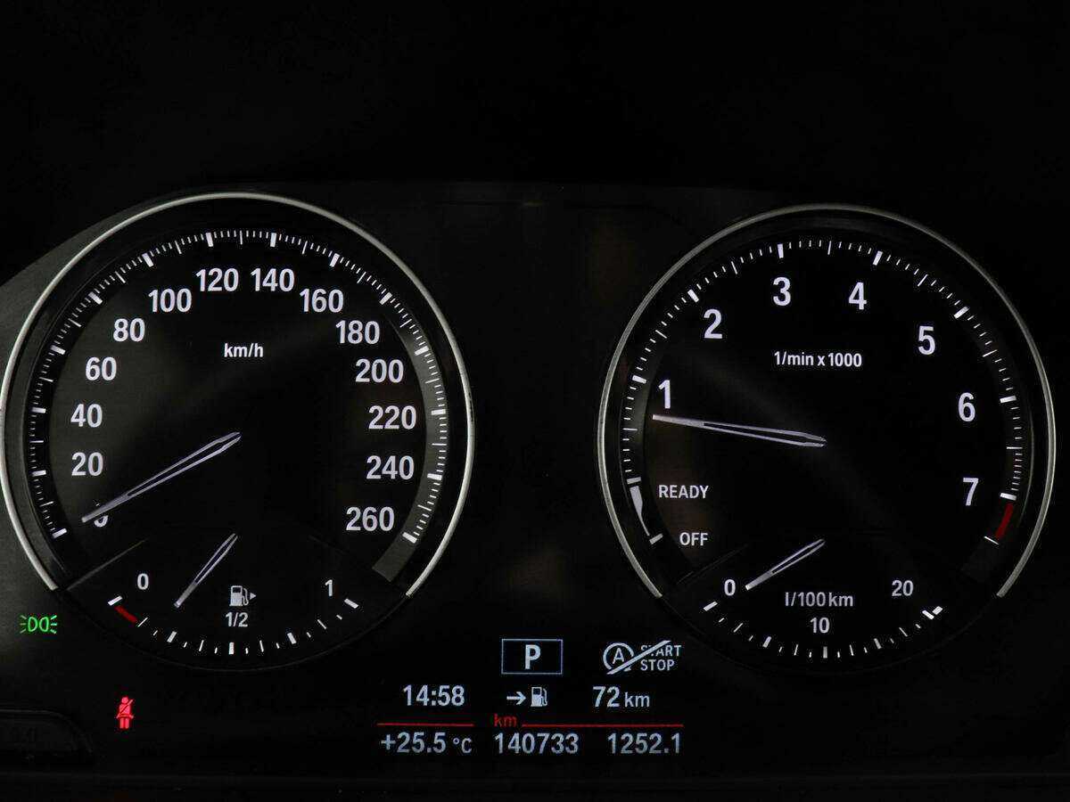 BMW X1 б/у, 2018, Автоматическая. Фото: #8