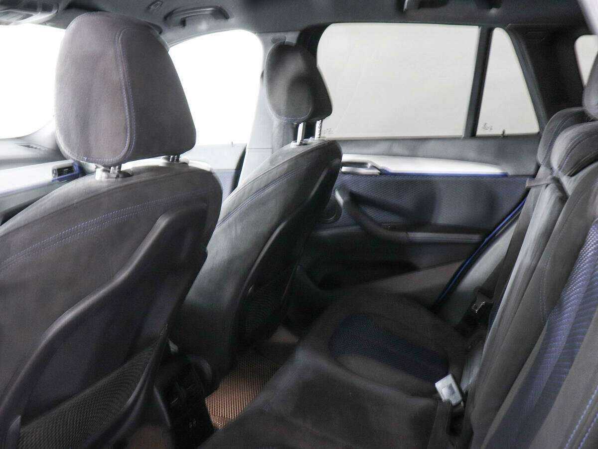 BMW X1 б/у, 2018, Автоматическая. Фото: #9