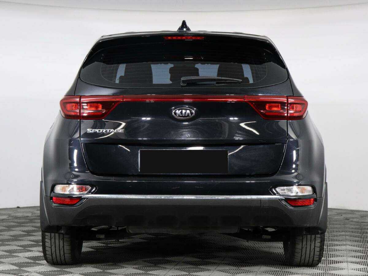 Kia Sportage б/у, 2018, Механическая. Фото: #5