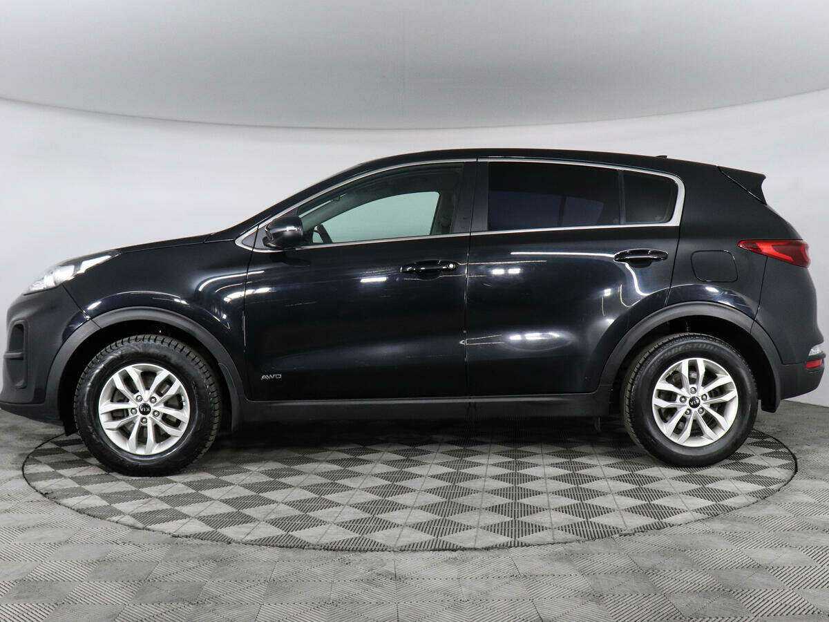 Kia Sportage б/у, 2018, Механическая. Фото: #7