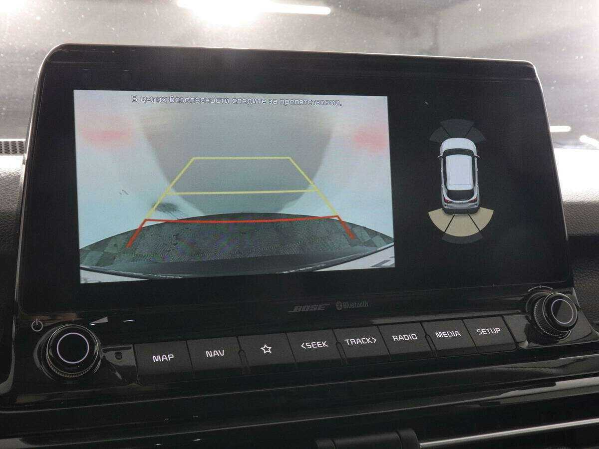 Kia Seltos б/у, 2020, Вариатор. Фото: #12