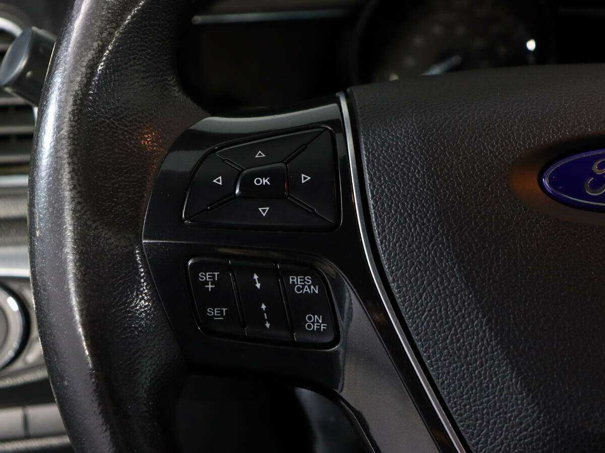 Ford Explorer б/у, 2016, Автоматическая. Фото: #25