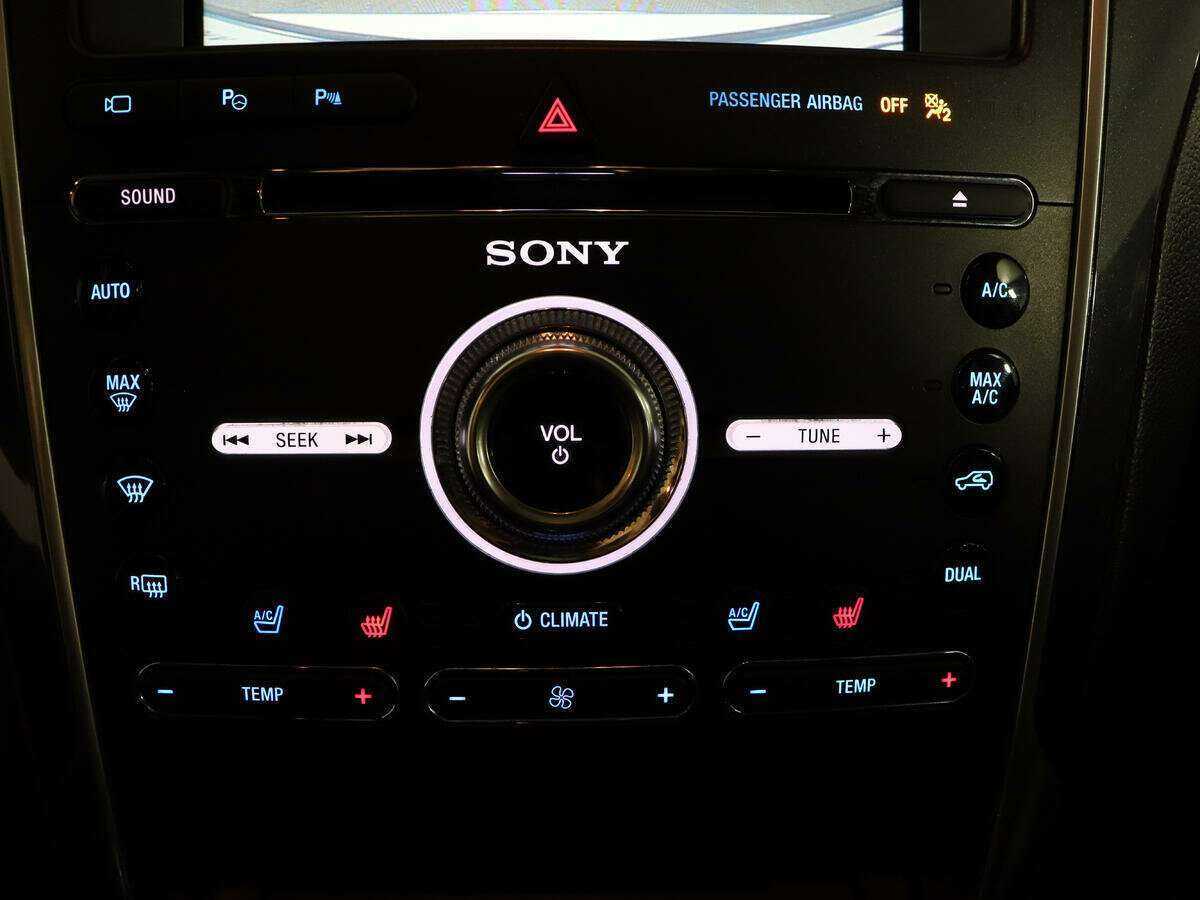 Ford Explorer б/у, 2016, Автоматическая. Фото: #31