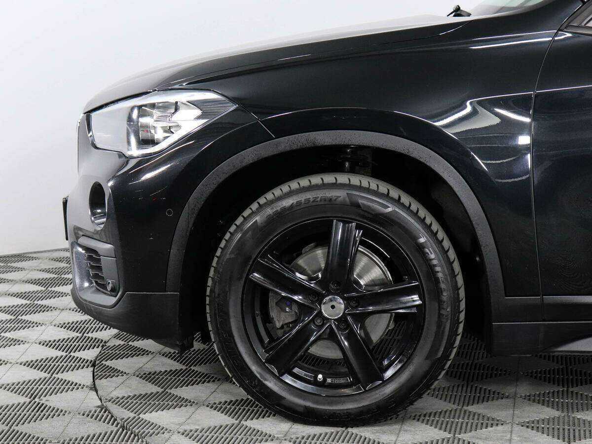 BMW X1 б/у, 2019, Автоматическая. Фото: #6