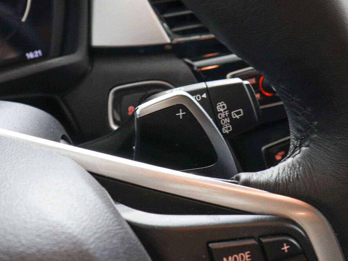 BMW X1 б/у, 2019, Автоматическая. Фото: #12