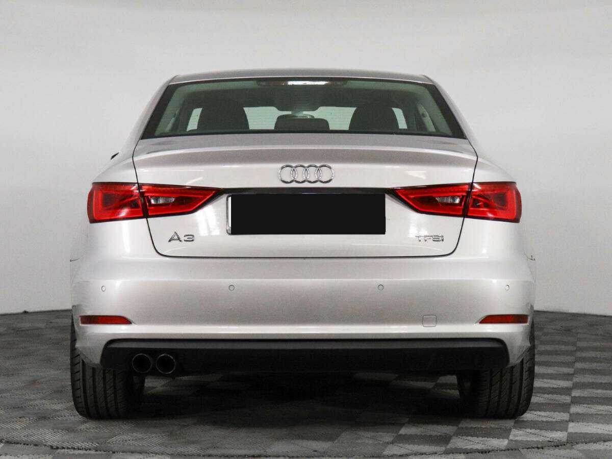 Audi A3 б/у, 2013, Роботизированная. Фото: #5