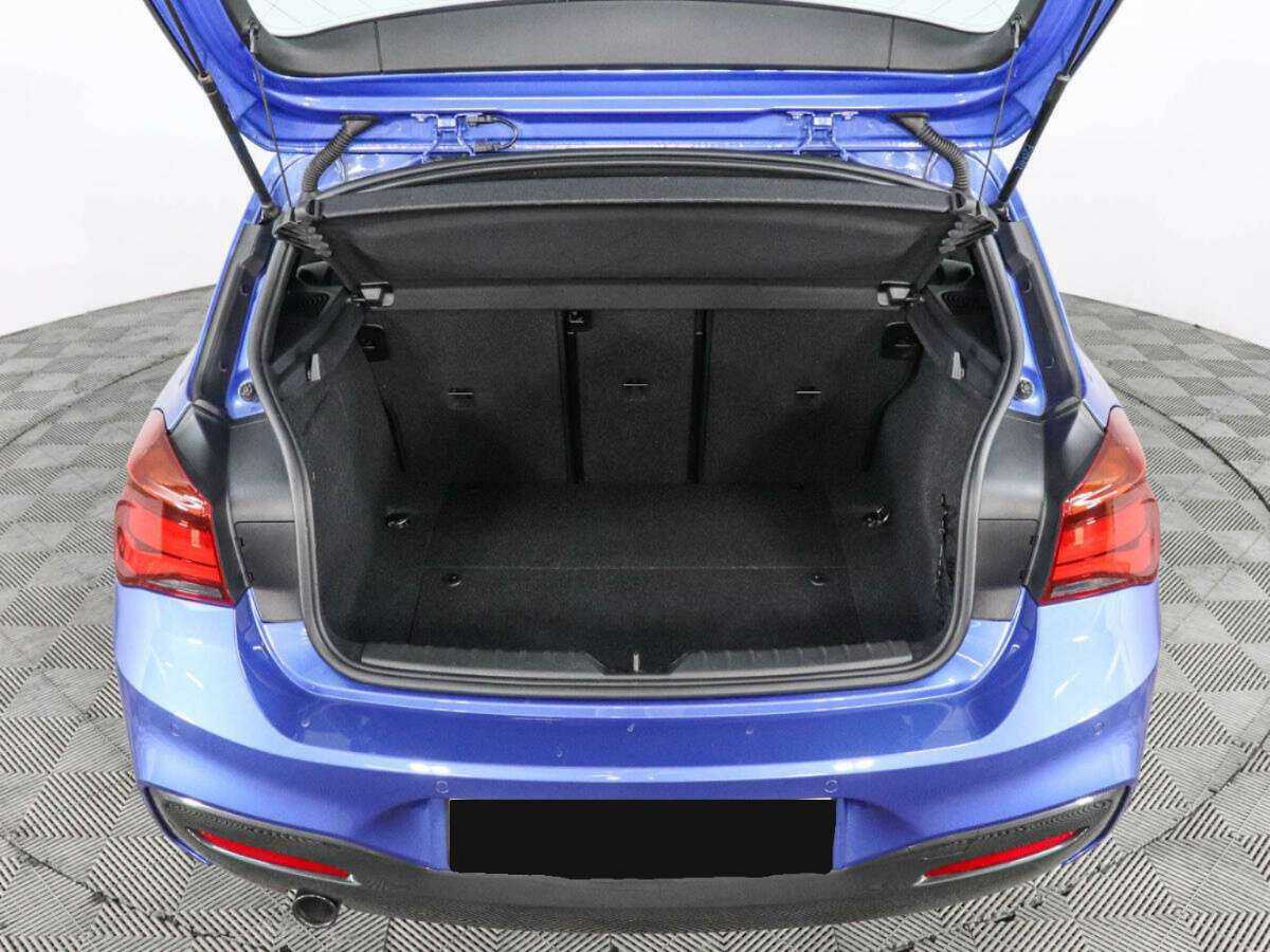 BMW 1 серии б/у, 2018, Автоматическая. Фото: #6