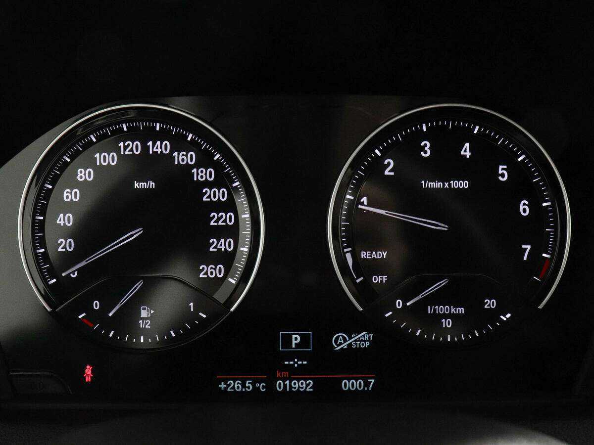 BMW 1 серии б/у, 2018, Автоматическая. Фото: #10