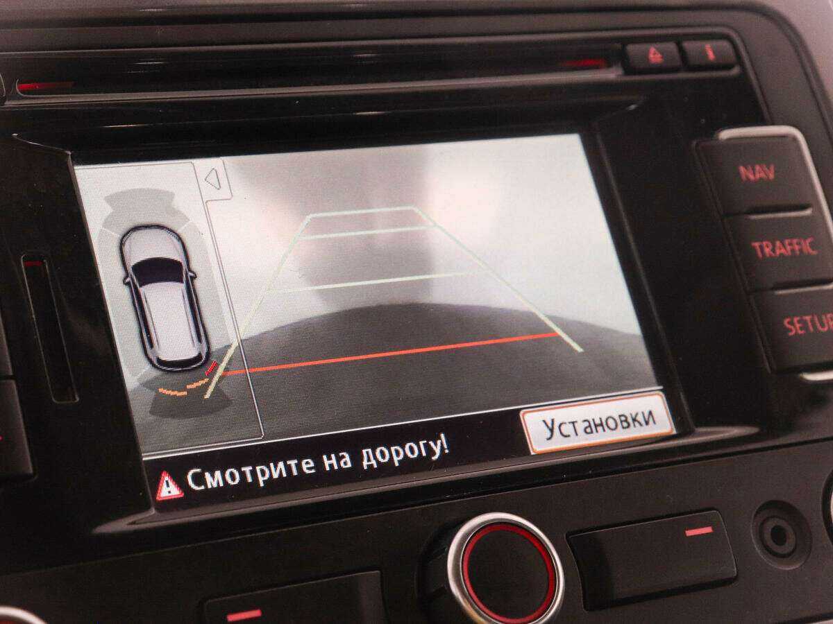 Volkswagen Tiguan б/у, 2012, Автоматическая. Фото: #12