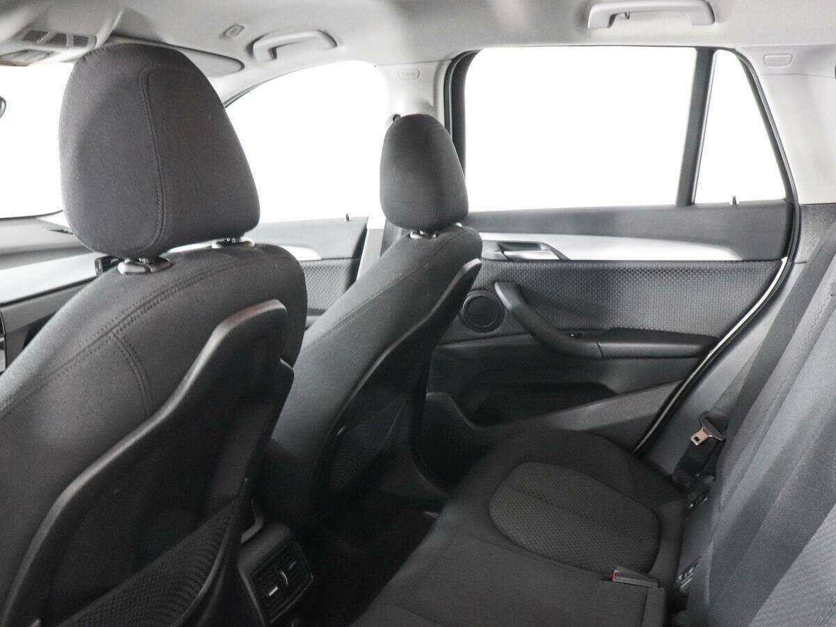 BMW X1 б/у, 2017, Автоматическая. Фото: #10