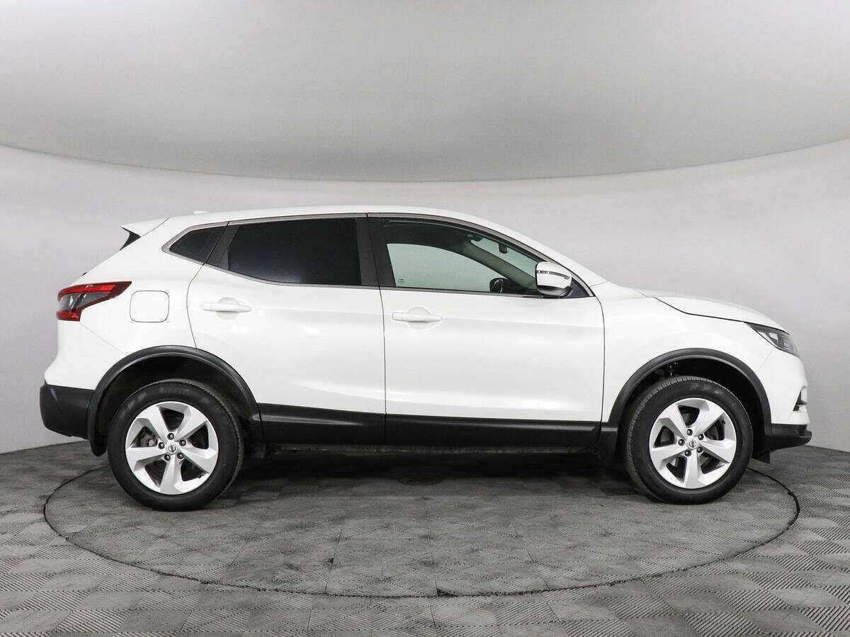 Nissan Qashqai б/у, 2020, Вариатор. Фото: #3