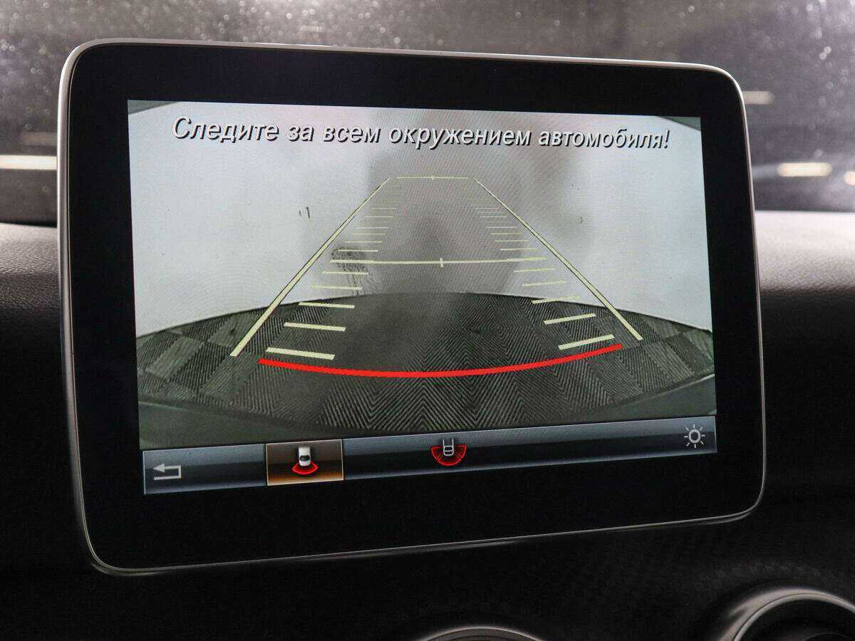 Mercedes-Benz A-Класс б/у, 2016, Роботизированная. Фото: #12