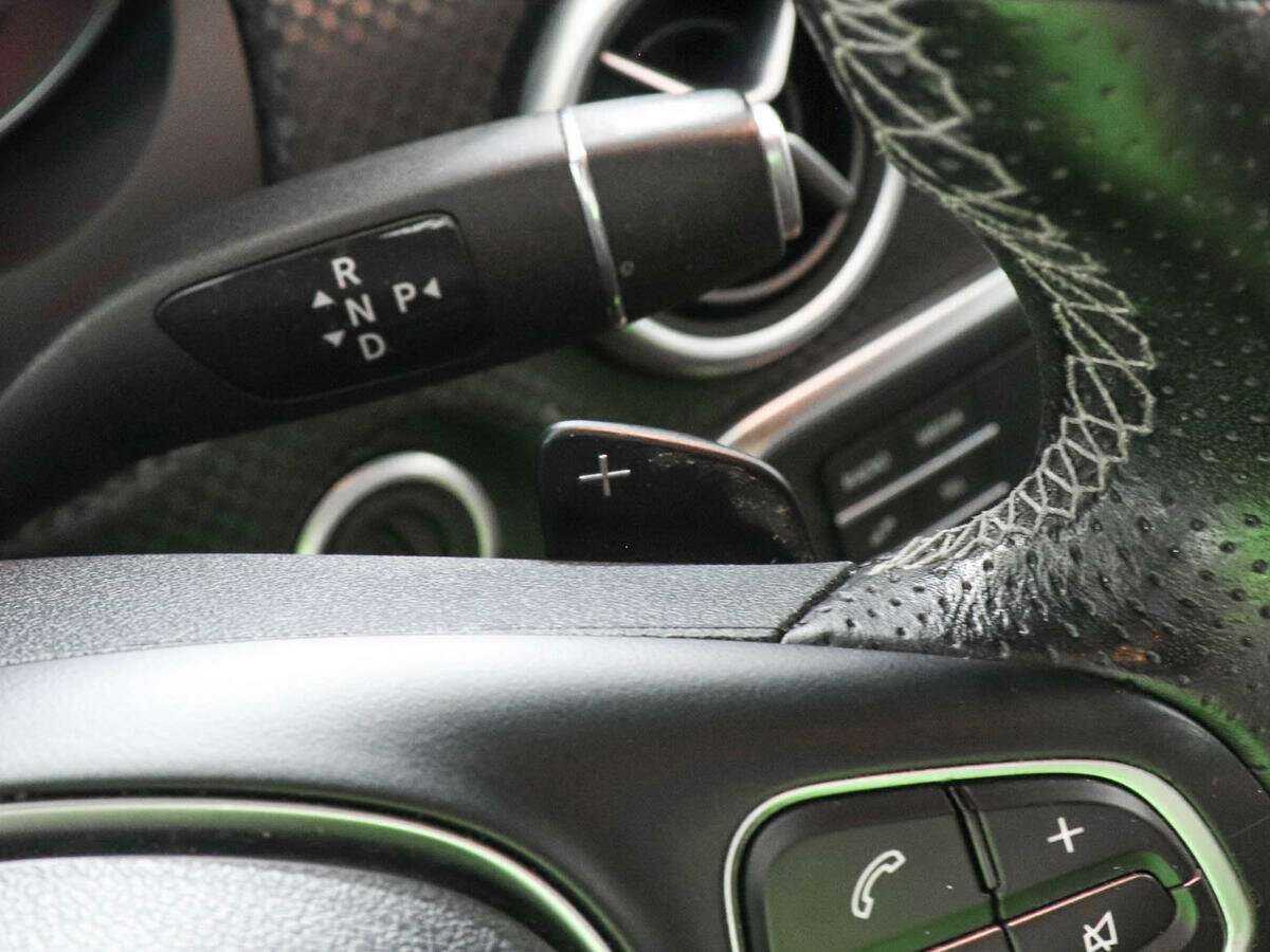 Mercedes-Benz A-Класс б/у, 2016, Роботизированная. Фото: #13