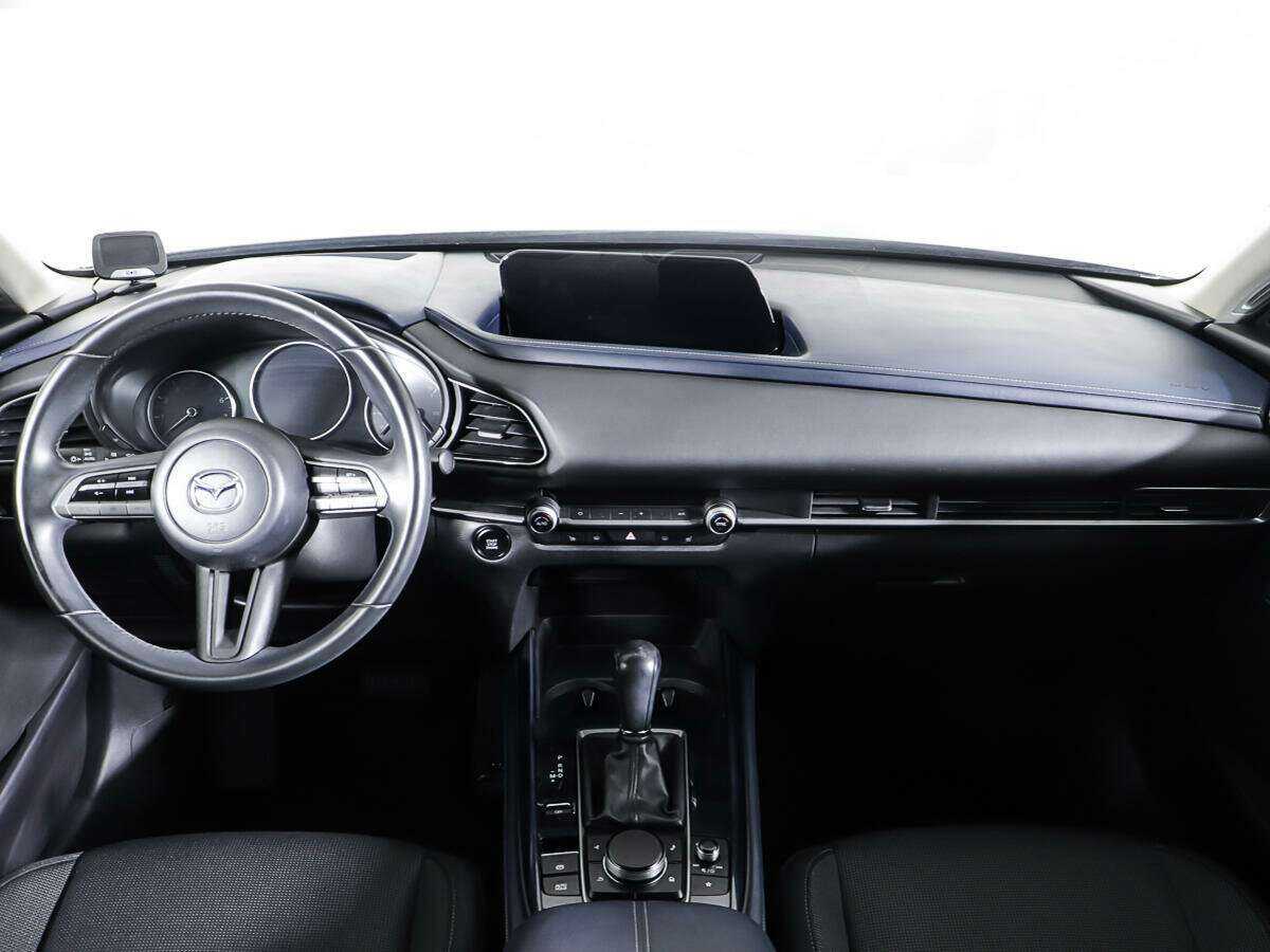 Mazda CX-30 б/у, 2020, Автоматическая. Фото: #10