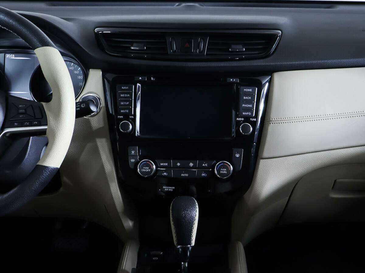 Nissan X-Trail б/у, 2019, Вариатор. Фото: #10