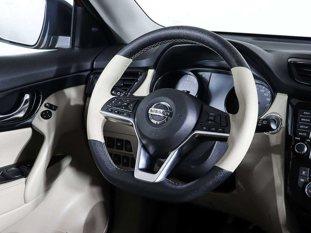 Nissan X-Trail б/у, 2019, Вариатор. Фото: #15