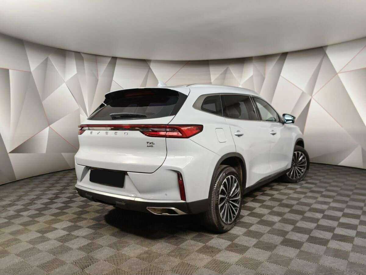 EXEED TXL б/у, 2022, Роботизированная. Фото: #1