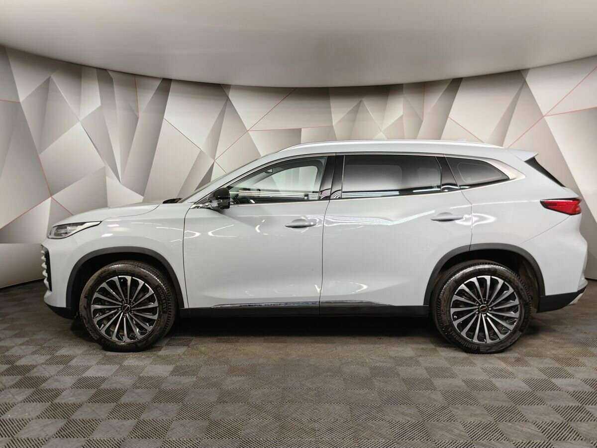 EXEED TXL б/у, 2022, Роботизированная. Фото: #4