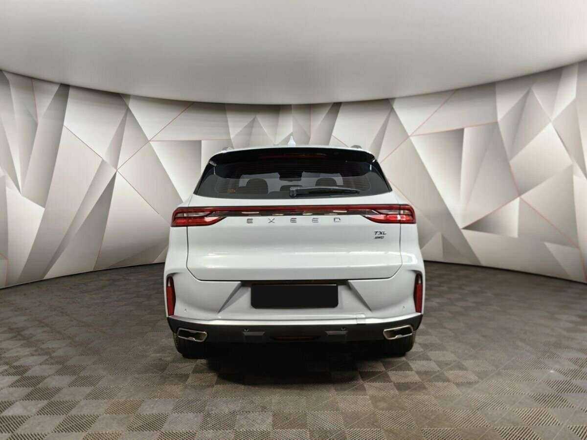 EXEED TXL б/у, 2022, Роботизированная. Фото: #7