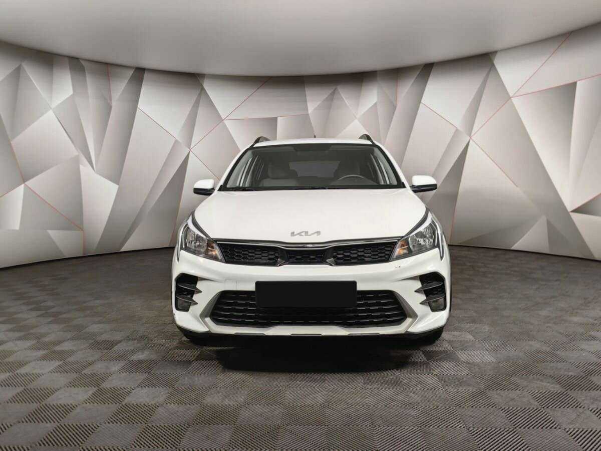 Kia Rio б/у, 2022, Автоматическая. Фото: #6