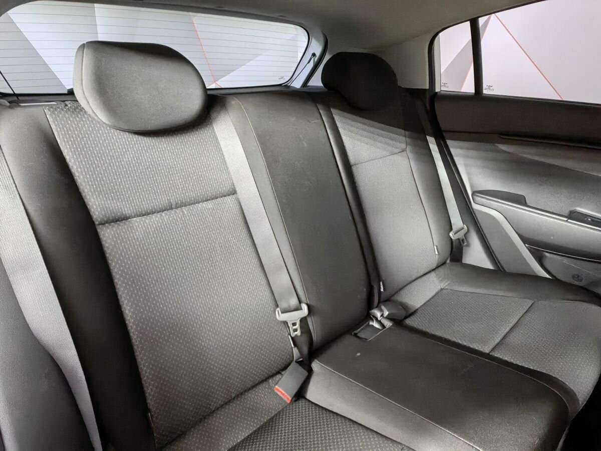 Kia Rio б/у, 2022, Автоматическая. Фото: #12