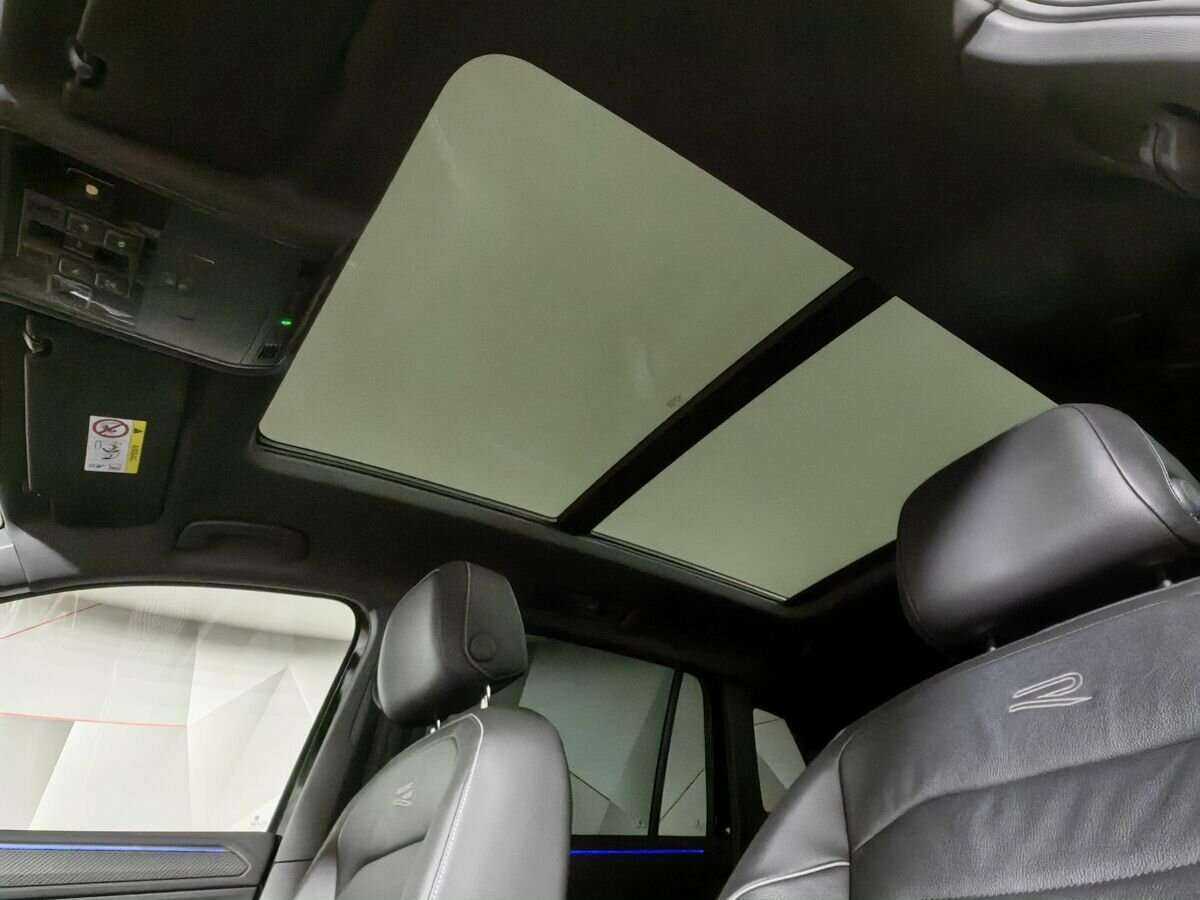 Volkswagen Tiguan б/у, 2021, Роботизированная. Фото: #16