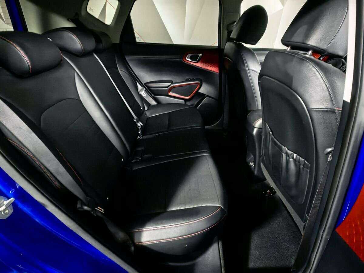 Kia Soul б/у, 2020, Роботизированная. Фото: #11