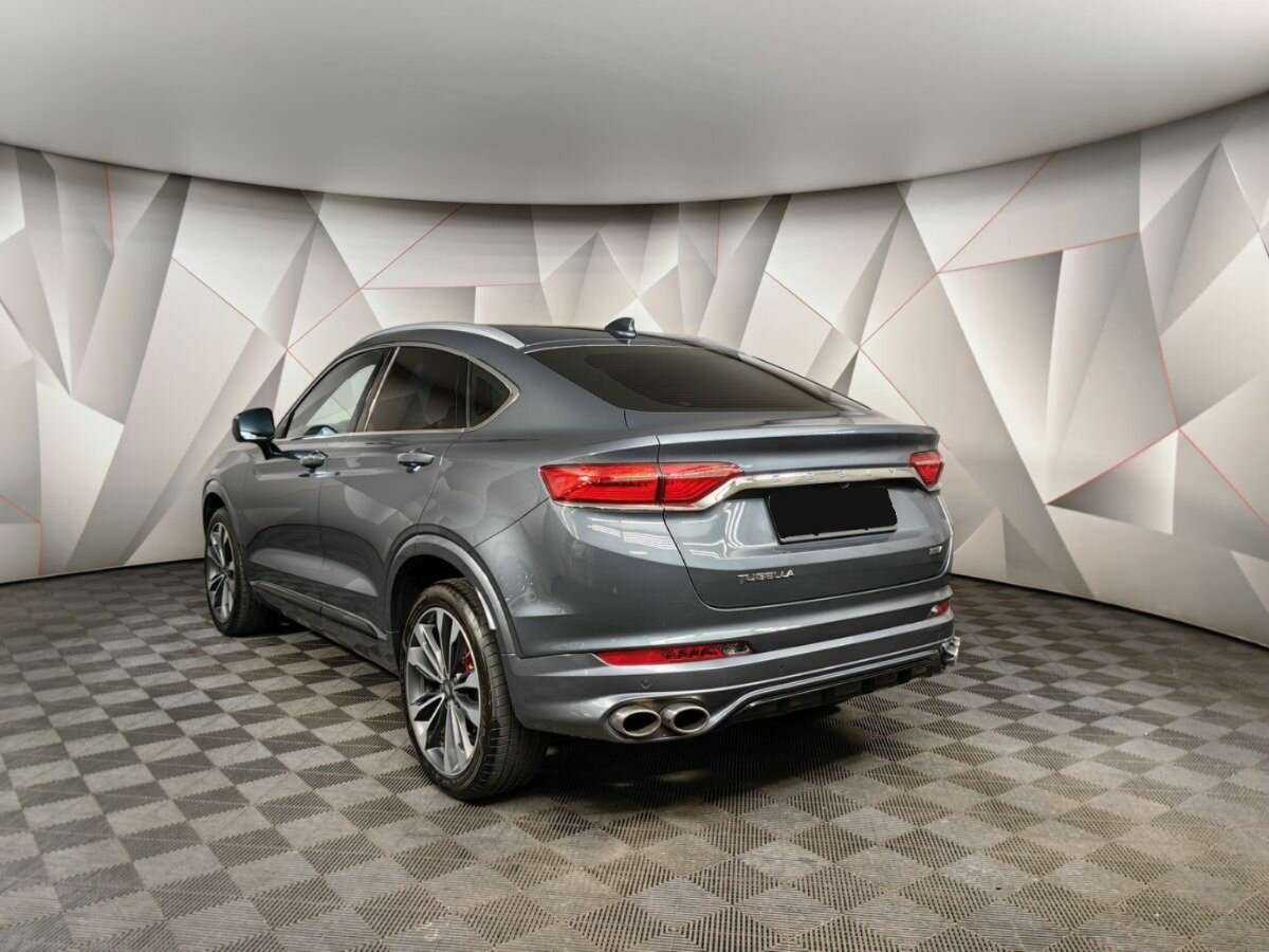 Geely Tugella б/у, 2022, Автоматическая. Фото: #3
