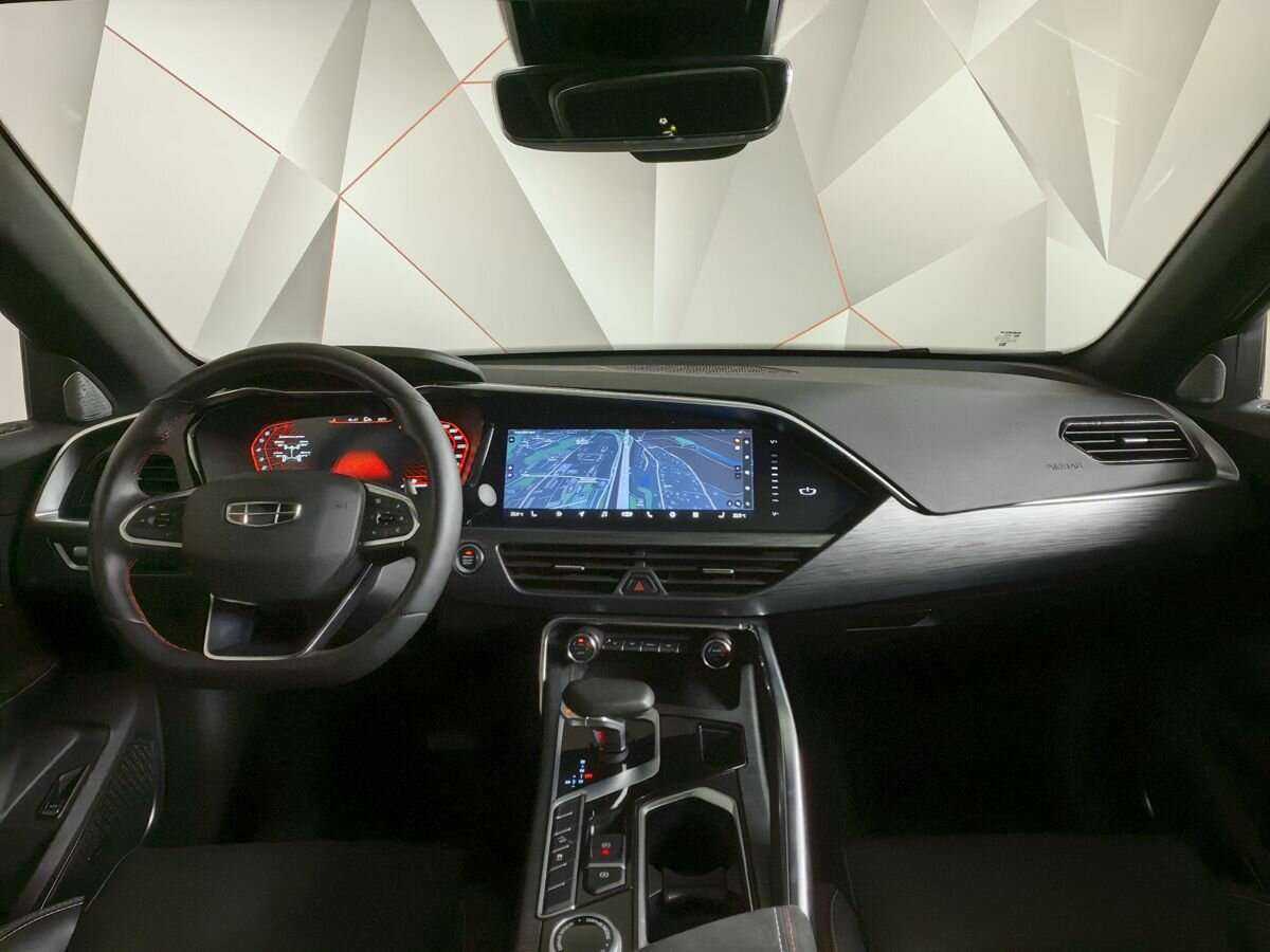 Geely Tugella б/у, 2022, Автоматическая. Фото: #9