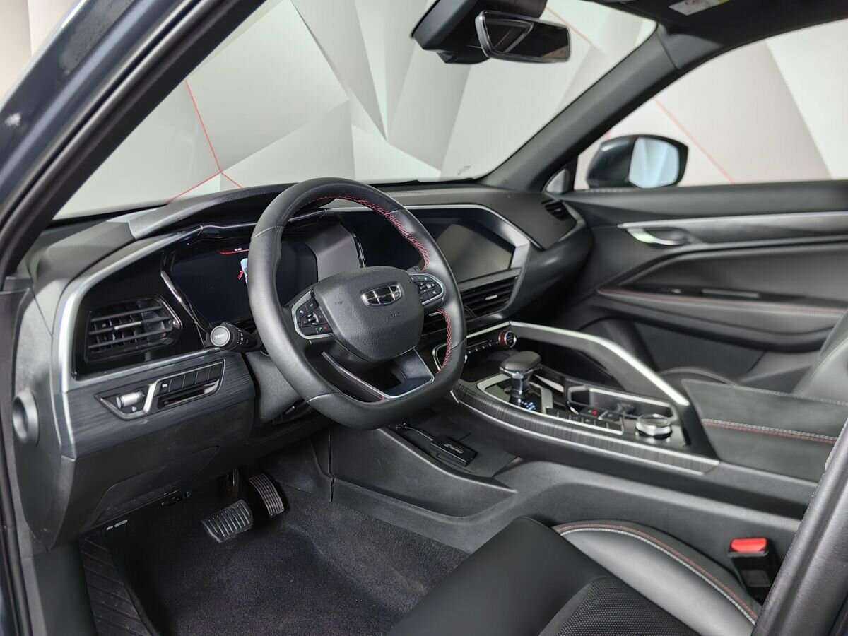 Geely Tugella б/у, 2022, Автоматическая. Фото: #13