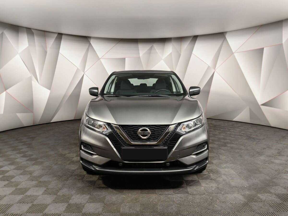 Nissan Qashqai б/у, 2021, Вариатор. Фото: #6