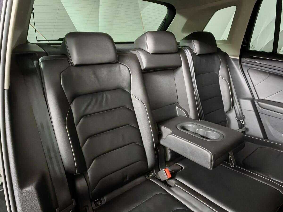 Volkswagen Tiguan б/у, 2018, Роботизированная. Фото: #12