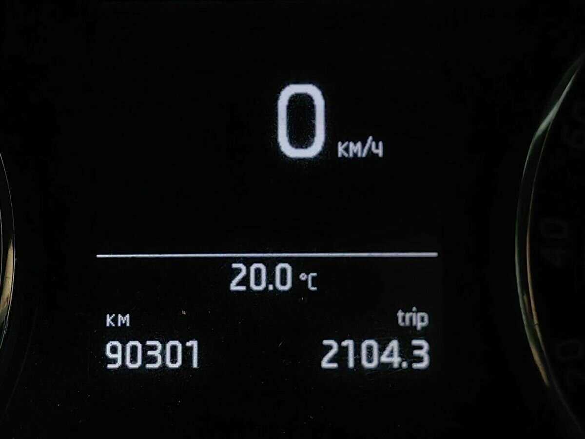 Skoda Kodiaq б/у, 2019, Роботизированная. Фото: #16