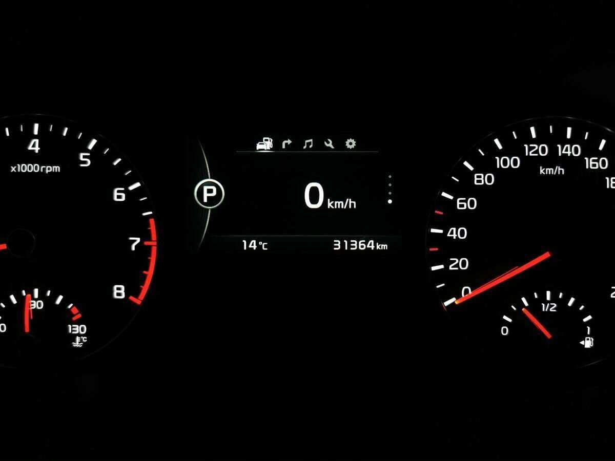 Kia Optima б/у, 2016, Автоматическая. Фото: #16