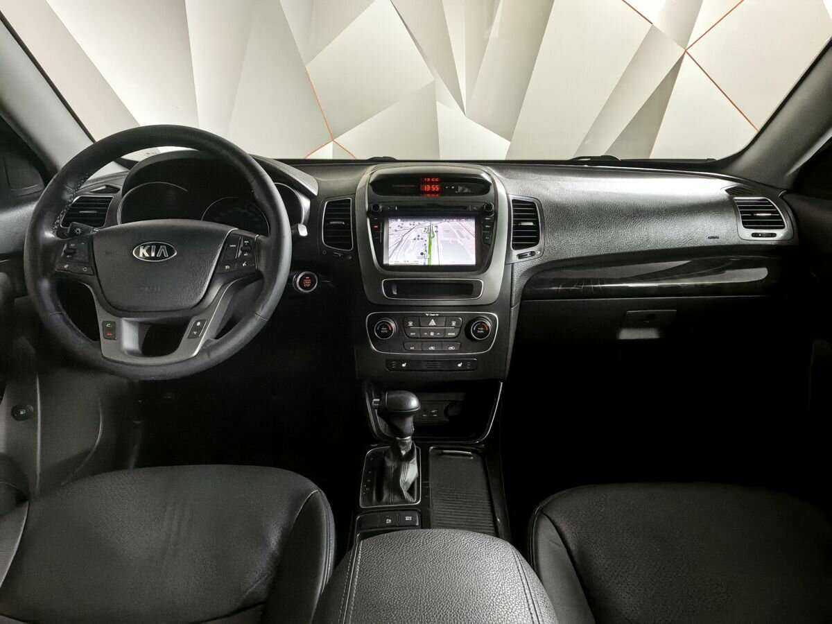 Kia Sorento б/у, 2020, Автоматическая. Фото: #9